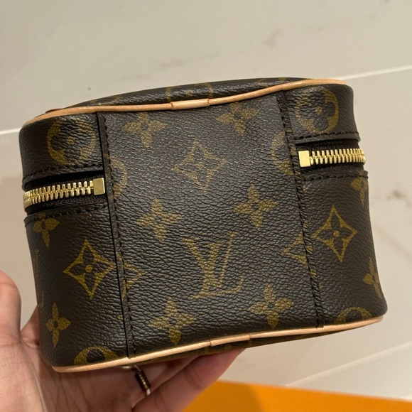 Louis Vuitton Nano Nice Monogram - Picture 3 of 15